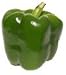 200 SWEET GREEN CALIFORNIA WONDER 300 TMR PEPPER Capsicum Annuum Vegetable Seeds
