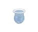 AS ONE Separable Flask Round 300 mL Mouth Inner Diameter, 75 mm / 6-741-31