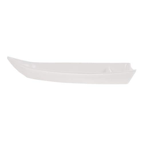 Bandeja para sushi en forma de barco Beaupretty de melamina miniatura 1