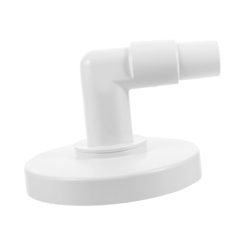 TOYZFRIENDY Vakuum skimmerplatte mit Adapter Zuverlässiger Schwimmbad saugeranschluss für Pools Badewannen Teiche Praktische Vielseitige Schaum Schmutzentfernung