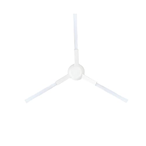 HMHAMA Kit de acessórios para aspirador robótico Xiaomi Mijia 3C, escova de 8 lados