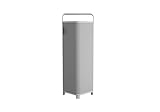 sonoro Vibes XL - Outdoor Bluetooth Lautsprecher - 360° Sound, 4×3' Fullrange-Treiber & 8' Subwoofer, IPX4 spritzwassergeschützt, 16 Std. Akku, Auracast™, Premium Design für Garten & Terrasse (Weiß)