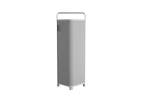 sonoro Vibes L - Outdoor Bluetooth Lautsprecher - 2×3'' Fullrange & 6,5'' Subwoofer, 16 Std. Akku, IPX4 Spritzwassergeschützt, Auracast™, Premium Design für Garten & Terrasse (Weiß)