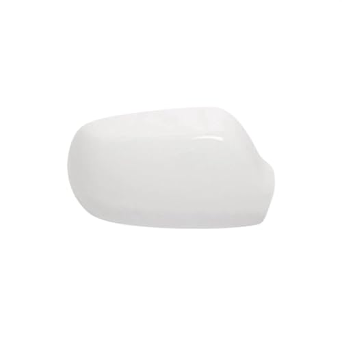 Coque de rétroviseur latéral droit pour Mazda 3 M3 6 M6 finition blanche