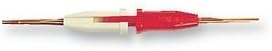 91067-2 CONTACT INSERTION/EXTRACTION TOOL, 24-20AWG (5 pieces)