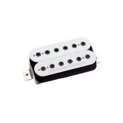 Seymour Duncan SH-10N-W Humbucker Full Shred Micro pour Guitare Electrique Blanc - Les Beatles, Paul McCartney, John Lennon, RIngo Starr, George Harrison Seymour Duncan SH-10N-W Humbucker Full Shred Micro pour Guitare Electrique Blanc – Image 2
