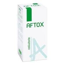 AFTOX COLLUTORIO 100 ml