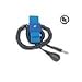 Desco Reusable Wrist Strap & Cord Set - 13 in Length - 0.875 in Wide - 4 mm Snap, Alligator Clip - 09069 [PRICE is per EACH]