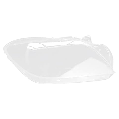 DYBANP Car Headlight Lens Cover,Headlight Lens Headlight Shade Shell Cover, For Mercedes-Benz ML-Class W166 2012-2015 Cover