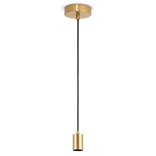 Paco Home Salón Lámpara Comedor Luminaria Suspensión Mesa Comedor Moderna Colgante E27 Techo