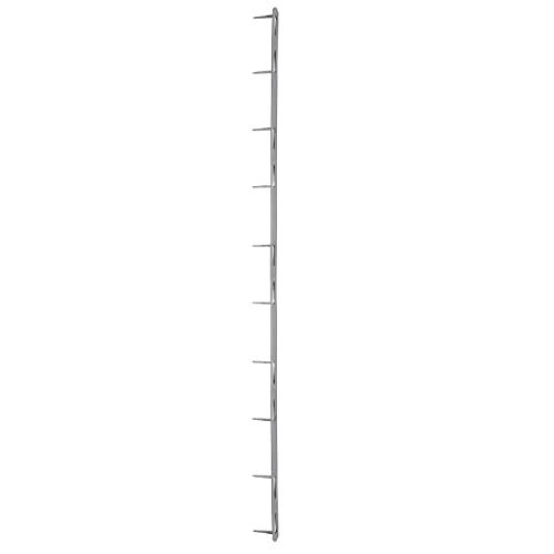 Eoere 20 Pcs 15.7"(40Cm) Metal Tack Strip thumb #4
