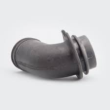 AAI JI Air Hose Rubber for TVS Scooty Pep | Scooter Air Intake Hose Pipe | Flexible & Durable Rubber | 1 Piece