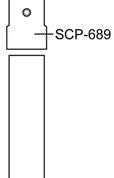 Solus SCP-689-BK-2 120V Automatic Dusk to Dawn Photocell Photo Control Light Sensor Switch Adapter Kit for Hardwire Outdoor Lamp Posts, Easy to Mount, Black