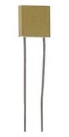 CK06BX104K CAPACITOR CERAMIC 0.1UF, 100V, X7R, 10%, RAD 5 pieces