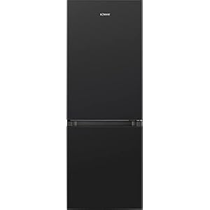 Bomann KG 320.2 Kühlgefrierkombination, Kühl-Teil 122 Liter, Gefrierfach 53 Liter, LED Innenraumbeleuchtung…