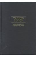 Taking Stock: American Government in the Twentieth Century