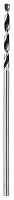 Bosch Professional 10 Stück HSS Spiralbohrer PointTeQ (für Metall, 1,1 x 14 x 36 mm, Zubehör Bohrschrauber) – Ansicht 2