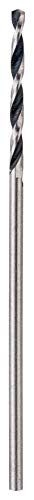 Bosch Professional 10 Stück HSS Spiralbohrer PointTeQ (für Metall, 1,4 x 18 x 40 mm, Zubehör Bohrschrauber) – Ansicht 2