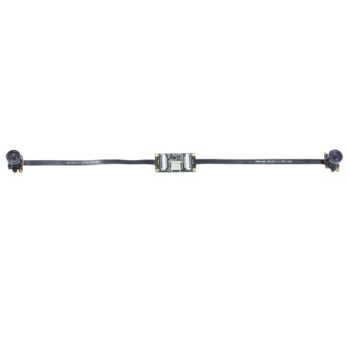 Module de webcam grand angle pour reconstruction 3D et périphérique informatique - 6