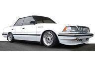 �~�j�J�[ 1 18 Toyo Crown 120 2.8 Royal Saloon G �z���C�g