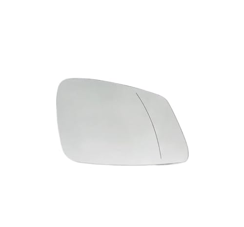 Miroir rétroviseur droit pour BMW F30 F10 F20 verre de remplacement chauffant
