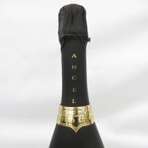 ANGEL CHAMPAGNE NV Brut Black 5th Anniversary in Japan #エンジェル