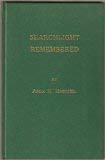 Hardcover Searchlight Remembered Book