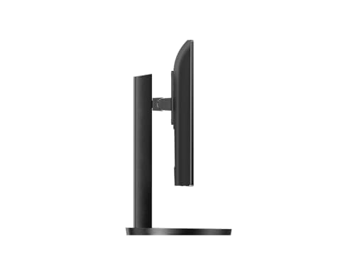 Image of AOC 24B3CF2 23.8″ Full HD IPS Monitor - Black | USB-C with 65W Power Delivery|Adjustable Height|1ms Response|120Hz Refresh & Adaptive Sync - USB-Hub & Built-in Speakers|Ideal for Office