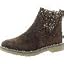 Rich Brown Suede