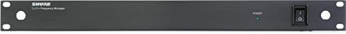 Shure GLXD+FM Dual Band Frequency Manager