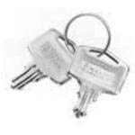 AR22JR-2A11A, Switch Access Keylock Switch Key