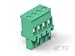 1-284047-4, Terminal Block, Vertical Plug, Stacking, Right Hand, 5.08mm Pitch (2 Items)