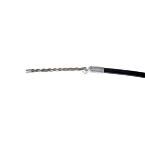 KarParts360 For Honda Civic 2001 02 03 04 2005 Parking Brake Cable | Black Housing Color | Rubber Outer Sleeve | 61.02 Inches Conduit Length | Replacement For 47510-S5A-033, 47510-S5A-043