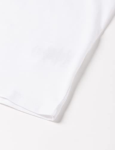 REPLAY SG7400 T-Shirt, Bianco (001 White), 8A