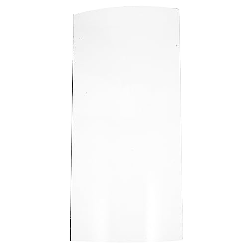 Mipcase Kit De Verre Résistant Aux Chocs pour Cour De Ferme Décoration De Salle Paysage Patio 400 X 190 X 4 Mm