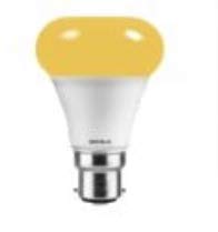 Image of Havells Rojo 7W LED B22 Yellow Bulb|Cool Day Light|Energy Efficient|Elegant Design|Upto 15000 Hours of Lighting|Upto 4KV Surge Protection Upto 4KV|Made in India|Pack of 1