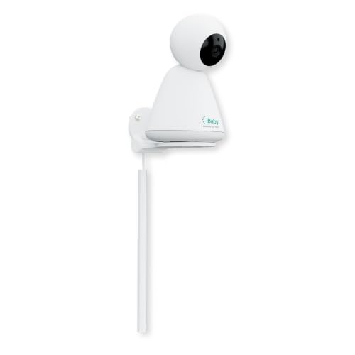 iBaby i20 Contactless Wellness Baby Monitor, 1080P Camera, Sleep Anaylsis, Cry Alerts, No Subscription