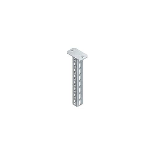 Colgador NIEDAX HU 5050/900 perfil en U para montaje suspendido industrial