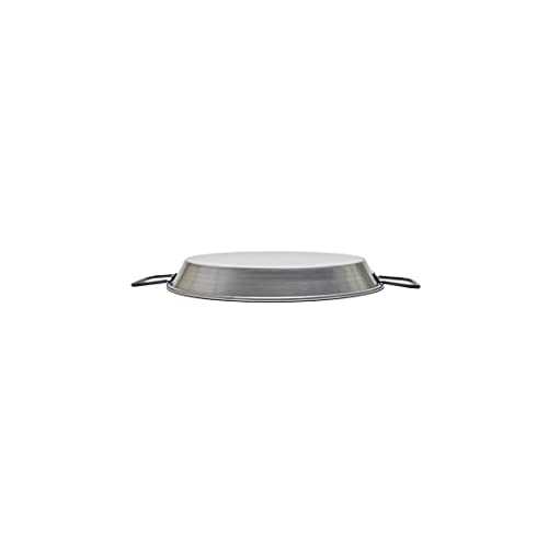 Garcima 13 1/2-Inch Pata Negra Restaurant Grade Paella Pan, 34Cm #TOP3