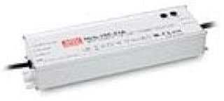 Taiwan meanwell waterproof LED switching power supply HLG-40H-48A 40W 48V0.84A outdoor lighting lamp