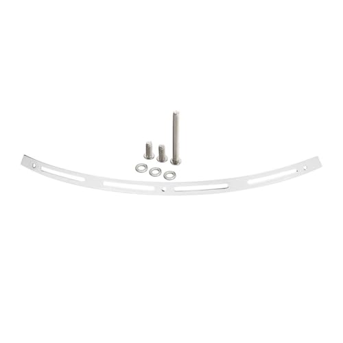 Pare-Brise Moto Electra Glide Déflecteur Vent Carénage Touring 2014-2020 7 9 Pouces