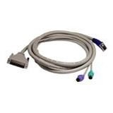Raritan CCP150 50-Feet MX4 KVM PC Station Cable Kit