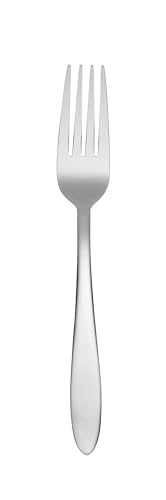 Oneida Mooncrest Dinner Fork, 1 Count, Metallic