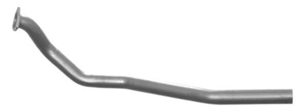 VEGAZ VR-250 Tuyau d'échappement