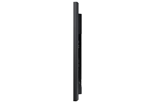 Image of Samsung Business QMR-A 32-inch FHD 1920x1080 24 /7 Commercial Signage LED Display for Business, HDMI, Wi-Fi, Bluetooth, 3-Year WRNTY, 500 nit (LH32QMRABGCXZA), Black