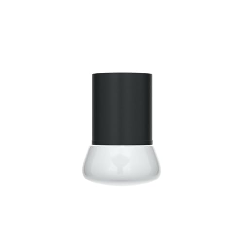 Image of 5 Watts Up or Down Outdoor Damru Light LED Waterproof Exterior Wall Lamp 1 X 5Watts (Warm White)
