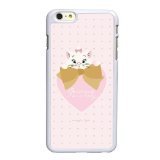 Fashion image DIY for iPhone 6 4.7 inch Cell Phone Case White Disny Marie Aristocats Best Gift Choice For Christmas DSY6075941
