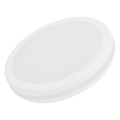 Plafonnier LED rond 36W IP54 400mm à température de couleur sélectionnable pour éclairage intérieur