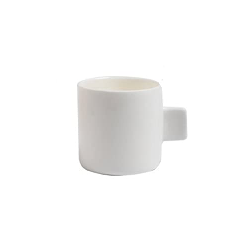 Mini Tasse Céramique 60ml pour un Café Exquis au Bureau ou à la Maison