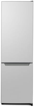 EVVO Frigorífico Combi F51, 262L (187L + 75L), 176 cm, Clase E, 3...